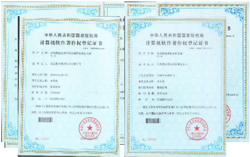 国家专利——全媒体舆情监测资质证书