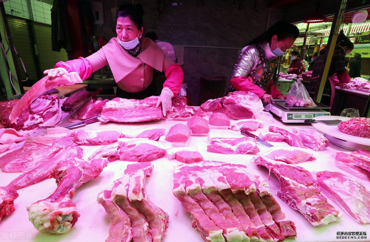 猪肉为啥贵？当前物价波动的原因是什么？